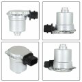 Waltyotur 2pcs Automatic Transmission Clutch Actuator Replacement For 2012-2017 Focus 2011-2017 Fiesta Ae8z-7c604a Ae8z-7c604-a