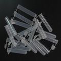 Jiuwu 10ml Plastic Ep Vial Tube Sample Storage Container Liquid Centrifuge Pack Of 50
