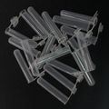Jiuwu 10ml Plastic Ep Vial Tube Sample Storage Container Liquid Centrifuge Pack Of 50