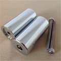 Httmt Mt325-001- Custom 3 Long Billet Bar Ends Compatible With 1999-2019 Suzuk Hayabusa Gsxr1300 Chrome