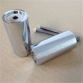 Httmt Mt325-001- Custom 3 Long Billet Bar Ends Compatible With 1999-2019 Suzuk Hayabusa Gsxr1300 Chrome