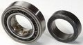 A9 Cylindrical Ball Bearing Alloy Steel Construction For Durability And Performance 