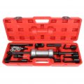 Ocpty Dent Puller With10lbs Slide Hammer Auto Body Truck Repair Tool Kit Heavy Duty Applicable For Most Cars