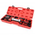 Ocpty Dent Puller With10lbs Slide Hammer Auto Body Truck Repair Tool Kit Heavy Duty Applicable For Most Cars