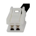 Rear Abs Speed Sensor Pair For Kia Optima 2006 2007 2008 2009 2010 Driver And Passenger Side Rk31080062 Rk31080061 Replacement