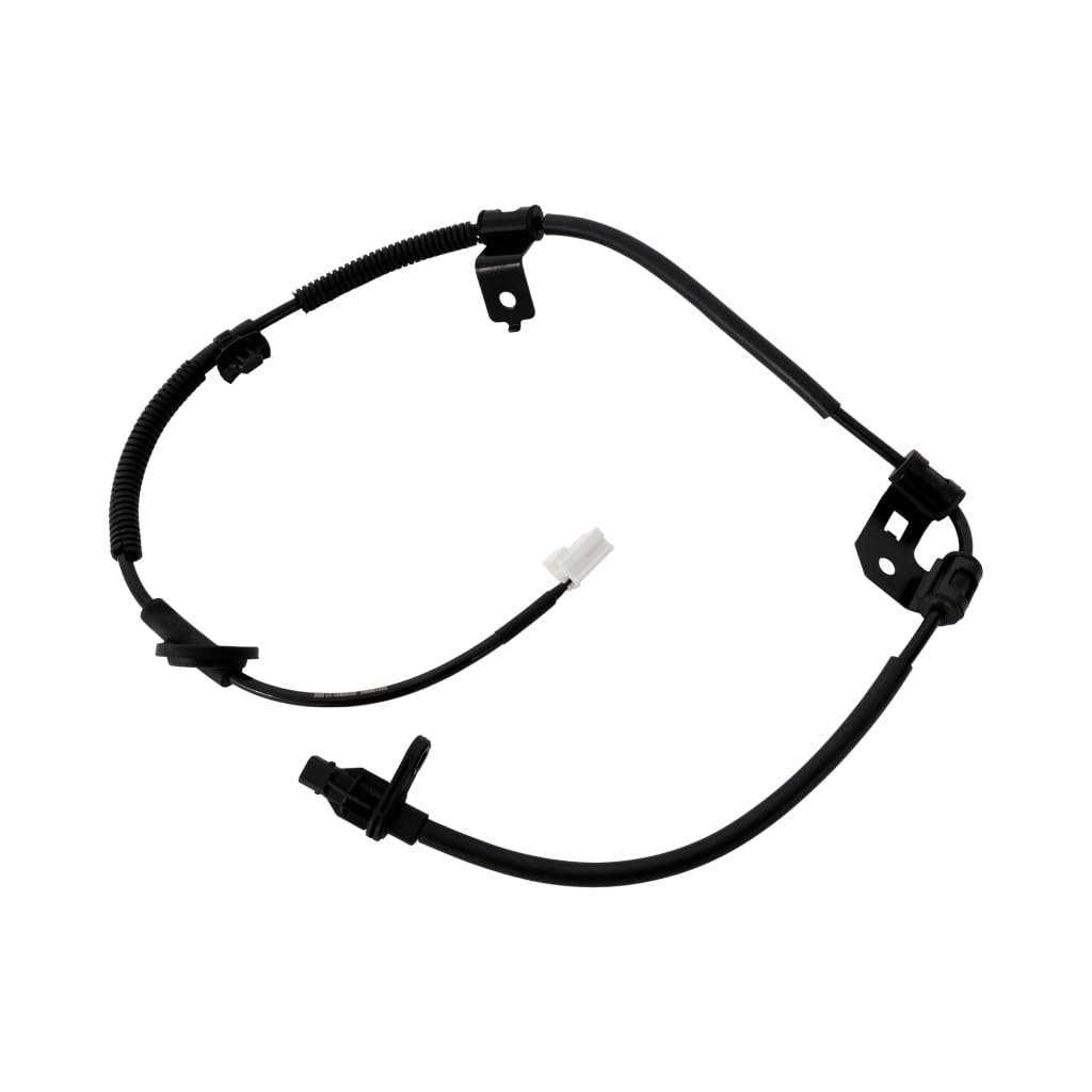 Rear Abs Speed Sensor Pair For Kia Optima 2006 2007 2008 2009 2010 Driver And Passenger Side Rk31080062 Rk31080061 Replacement