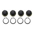 Usonline911 Front Suspension Lower And Upper Ball Joint For Polaris Ranger Xp 900 2013 2014 2015-2018 4 Pack