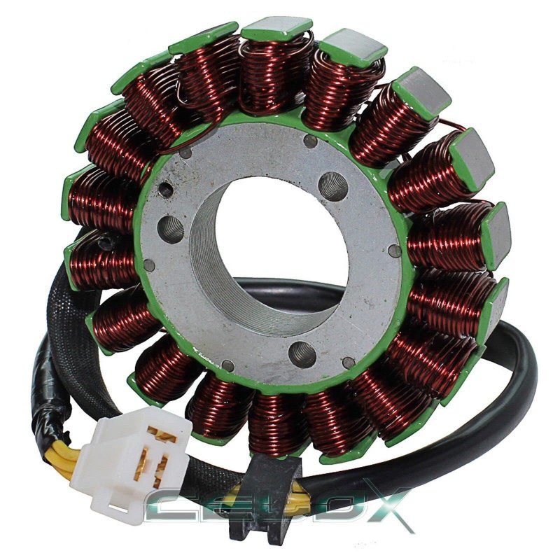 For Stator Kawasaki En450 En-450 454ltd 1985 1986 1987 1988 1989 1990 Mod-ztf1-11638