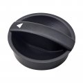 Secosautoparts Temperature Hvac Fan Control Knob Black Orange 2005-11 Compatible With Toyota Tacoma Heater