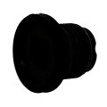 Rear Axle Housing Drain Plug For Cadillac Escalade 2002 To 2010 Black Steel Tapered 0 78 In 20 Mm Thread Diameter Part Olx 