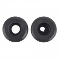 Transfer Case Shift Linkage Bushing For Wrangler Tj Yj Comanche Mj Cherokee Xj Zj 2pcs