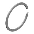 Transfer Case Input Gear Bearing Retaining Ring For Chevy Silverado 2500 2011 To 2018 Outer Alloy Steel 2 34 In Outside 