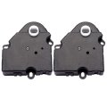 604-116 Hvac Blend Door Actuator For Cadillac Pack Of 2 