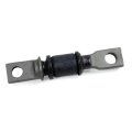 Control Arm Bushing For 2009 2010 Lexus Es350 Natural Rubber Black Bolt On Replacement Part Alx-pau-me-ms861119-cla1 