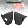 Topteng Side Inner Cover Panel Fairing Panels Covers For Suzuki Gsx1300r Hayabusa 2008-2020