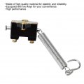 Aramox Brake Stop Light Switch Quality Universal 12v Normally Open Pull To Make