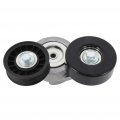 Ocpty Timing Belt Tensioner W Pulley Fits For 2000-2010 Dodge Dakota 2002-2012 Jeep Liberty 2011-2013 Ram 1500 2011 419-008