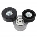 Ocpty Timing Belt Tensioner W Pulley Fits For 2000-2010 Dodge Dakota 2002-2012 Jeep Liberty 2011-2013 Ram 1500 2011 419-008