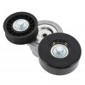 Ocpty Timing Belt Tensioner W Pulley Fits For 2000-2010 Dodge Dakota 2002-2012 Jeep Liberty 2011-2013 Ram 1500 2011 419-008
