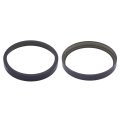 2pcs Abs Wheel Speed Sensor Tone Ring 479501ha0a For Nissan Versa 2012 2019 And Note 2014 