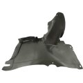 Passenger Side Front Splash Guard Fender Liner For Volkswagen Rabbit 2006 2007 2008 2009 Replacement 1k0805912c Vw1251113 Abs 