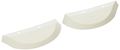 Hayward Axv552whp Automatic Pool Cleaner Wing Kit White 