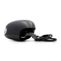 Volkswagen Beetle 2003-2010 Door Mirror Passenger Side Paintable Power Heated Manual Folding With Signal Light Excluded Blind 