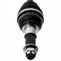 Niche Rear Left Drive Shaft Cv Axle For Kawasaki Teryx Krx 1000 Krf1000 59266-0742