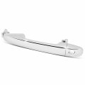 Auto Dynasty Factory Style Front Exterior Car Door Handle With Keyhole For Scion Tc Subaru Forester Impreza Legacy Wrx Sti Xv 