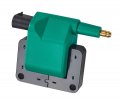 Ena Green Ignition Coil Pack For Chrysler Dodge Jeep Cherokee Wrangler Plymouth Sundance Acclaim Voyager B150 B250 B350 B2500 