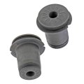 1991 1992 1993 1994 Oldsmobile Bravada Control Arm Bushing Set Natural Rubber Silver 2 0 48 Inside Diameter 1 3 Outside 