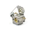 The Rop Shop Carburetor With Primer Bulb Gaskets For Husqvarna K750 510 Cut Off Chain Saw 
