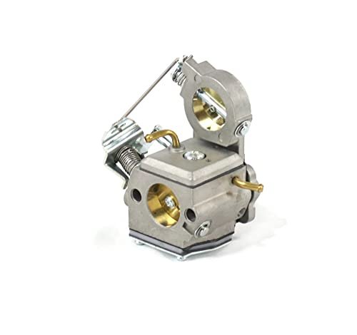 Carburetor With Primer Bulb And Gaskets For Husqvarna K750 510 Cut Off Chain Saw