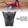 3l Plastic Motorcycle Gas Fuel Tank Replacement For Xr50 Crf50 Pit Dirt Bikes Switch Cap