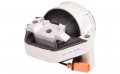Bapmic Engine Motor Mounts W Wire Left Right Compatible With Audi A6 Quattro 2 0l L4 Pack Of 4g0199381nt 4g0199381qa