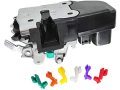 Front Left Driver Side Door Lock Actuator Motor For 2003 To 2008 Dodge Ram 1500 Crew Cab Pickup Fits 4 Models Only 