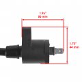 Caltric Wire Harness Relay Ignition Coil Switch Kit Compatible With Honda Recon 250 Trx250tm 2007-2021