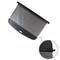 Wflnhb Black Retractable Shield Luggage Cargo Cover Security Trunk Shade Replacement For 2016-2020 Prius