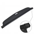 Wflnhb Black Retractable Shield Luggage Cargo Cover Security Trunk Shade Replacement For 2016-2020 Prius