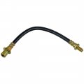 A-partrix 1pcs Front Left Brake Line Hose Liner Hydraulic Fits Toyota Tercel 1980 1981 1982 1986 1987 Van 1984 1985 