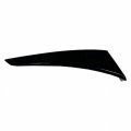 Rear Bumper Cover Extension Driver Side For Toyota Sienna 2021 2022 Black Plastic Replacement To1146108 191275805244 