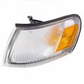 1993-1997 Toyota Corolla Driver Side Replacement Corner Light Signal Lamp To2550106 