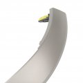 Upper Center Dashboard Trim Strip 55436-02330 Left 55435-02370 Right 1 Pair Side Air Vent Pannel Replacement For Corolla Altis