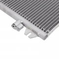 Ocpty Aluminum A C Condenser Replacement Fit For 2006 Mack Cxn 11 9l Cxp 10 8l