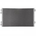 Ocpty Aluminum A C Condenser Replacement Fit For 2006 Mack Cxn 11 9l Cxp 10 8l