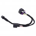 Newyall Tailgate Rear View Backup Park Assist Camera Wiring Harness