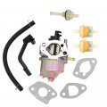 Carburetor For Powerstroke Ps9c3501 Ps903500 212cc 3500 4375 Watt Gas Generator Replacement Part 