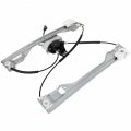 Ocpty Power Window Regulator With Motor Fit For 2015-2020d F-150 2017-2020 For Ford F-250 Super Duty Rear Left 751-52y Power
