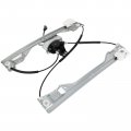 Ocpty Power Window Regulator With Motor Fit For 2015-2020d F-150 2017-2020 For Ford F-250 Super Duty Rear Left 751-52y Power