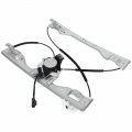 Ocpty Power Window Regulator With Motor Fit For 2015-2020d F-150 2017-2020 For Ford F-250 Super Duty Rear Left 751-52y Power